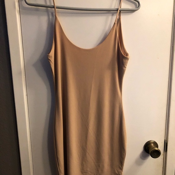 Nude body on Dress from Laura’s Boutique - Picture 1 of 3